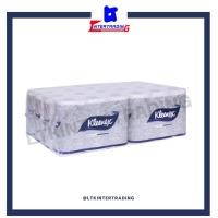 ราคา กระดาษชำระม้วนเล็ก Kleenex 48 ม้วน (บรรจุ:6ม้วนx8แพ็ค) 03613 (19976223795)
