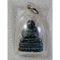 ราคา รูปหล่อ​พระสังกัจจายน์ "ทวีทรัพย์" หลวงพ่อเกษม เขมโก สุสานไตรลักษณ์ ลำปาง เนื้อ​นวโลหะ (22704195789)