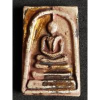 ราคา สมเด็จวัดระฆัง พิมพ์ใหญ่ สังฆาฏิ เกศทะลุซุ้ม คราบรักปิดทองเก่า (52954641719)