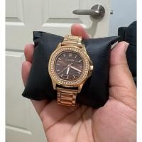 ราคา นาฬิกาผู้หญิง12victoryรุ่นLWA0181-RBR(มือ2)ของแท้ สีโรสโกล (42478655790)