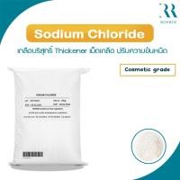 ราคา Sodium Chloride - เกลือบริสุทธิ์ ปรับความข้นหนืด (24900364122)