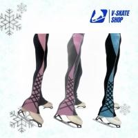 ราคา V-Skate กางเกงไอซ์สเก็ต ice skate กางเกงฟิกเกอร์ figure skate สำหรับนักกีฬา เด็กและผู้ใหญ่ (28794182094)