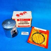 ราคา ลูกสูบ FR80 FR 80 OS STD ชุด ORI JAPAN SUZUKI 12110 35523 (26765236798)