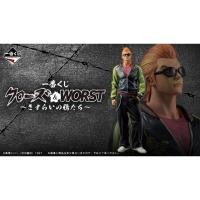 ราคา ( ✨ PRE-ORDER)Pre-order - Ichiban Kuji Crows & Worst ~ Wandering Crows ~ Crow Lottery (29444283757)