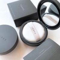 ราคา THREE Ultimate Diaphanous Loose Powder Matte 7g โปร่งแสง เหมาะสำหรับทุกสีผิว (7702959882)