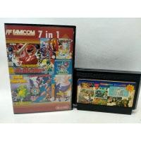 ราคา ตลับเกมรวม 7 in 1 เกม เกม เทพรวมในตลับเดียว Ninja Cat หรือ สามเหมียวยอดนินจา มารีโอ้ 6 Dragon Ball z 2 Chip Dale2อื่นๆ (20003590441)
