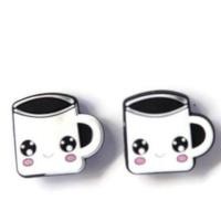 ราคา GPT : Clog Charms Jibbitz Utensil ตัวติดรองเท้า Clog ตุ๊กตาติดรองเท้า มีรู มี3ลาย (12742976328)