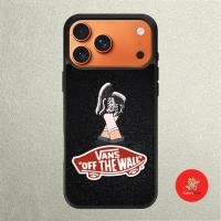 ราคา เคส IPhone 17 16 15 14 13 12 11 X XR Xs 8 7 6 5 Plus Pro Max Softcase VANS Wall Streetwear (49457273567)