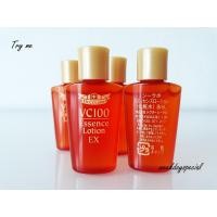 ราคา แท้ 100% vc100 essence lotion ขนาด 28 Ml. EX Dr.ci labo (876041223)