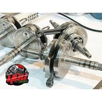 ราคา ข้อเหวี่ยงแท้เวฟ125 ใส่สลักชัก3และ5มิล ก้านเดิมยาว100 กลึงไล่เบาตูดก้าน (ไม่มีลูกปืนฝั่งครัช)พร้อมใส่รุ่นเวฟ 125s/r/x/i (20473613525)