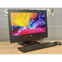 ราคา HP ProOne 600 G3 all-in-one Core i7-7700 ผ่อนชำระผ่านบัตรเครดิต (9526144213)