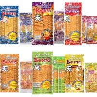 ราคา เบนโตะ ปลาหมึกอบปรุงรสทรงเครื่อง 4 กรัม ×12 ชิ้น (40152658648)