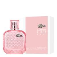 ราคา น้ำหอม LACOSTE L1212 ROSE SPARKLING EDT 50ML (51754896267)