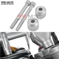 ราคา ขายร้อนเหมาะสําหรับ BMW F800GS ADV 13-18 ดัดแปลงแฮนด์รหัสเพิ่มความสูงอะแดปเตอร์รหัสความสูง 20 มม. (48454386327)