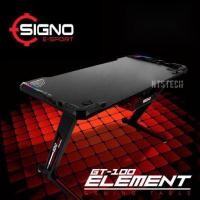 ราคา ✨SIGNO E SPORT GT -100 RGB Eelement Gaming Table แท้ 100% ประกันศูนย์ไทย (สินค้าพร้อมจัดส่งทันที) (7233889056)