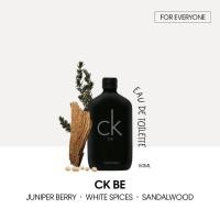 ราคา Calvin Klein CK Be Eau De Toilette Spray 50ml l 100ml l 200ml - EDT For Everyone (Unisex Perfume) (57650227930)