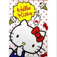 ราคา สมุดฉีก กระดาษโน้ตลายการ์ตูนลิขสิทธิ์แท้ Hello Kitty จาก SANRIO (7316105961)