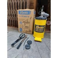 ราคา ถังอัดจารบี ถังอัดจารบีมือโยก ความจุถัง 16 ลิตร ยี่ห้อ KANTO รุ่น KT-HDG-16 (28278020398)
