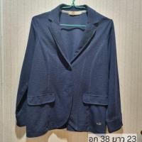 ราคา Chacha factory: เสื้อสูท Crocodile (แท้) (57400738791)