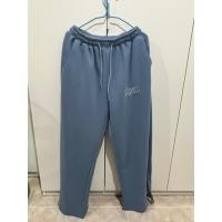 ราคา กางเกงขายาวสีฟ้า cintage (25114033845)