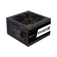 ราคา Power Supply (80+ Bronze) 650W SILVERSTONE VIVA 650 (13542464868)