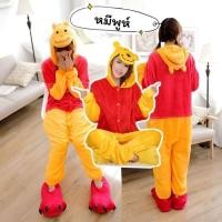 ราคา ชุด​มาส​คอต​หมี​พูห์​ ชุดหมีพูห์​ (27404726754)