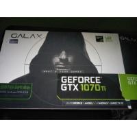 ราคา การ์ดจอ Geforce Galax Gtx1070ti ex-snpr white (1870480111)