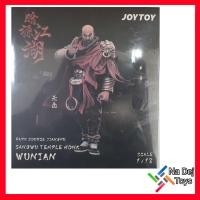 ราคา JoyToy Dark Source Jianghu Cangwu Temple Monk Wunian 1/18" Figure จอยทอย พระกังหวู่ อู่เหนียน ขนาด 1/18 ฟิกเกอร์ (18376974848)