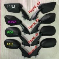 ราคา กระจกย่อติดชิวหน้า Pcx และทั่วไปทุกรุ่น (25772705290)