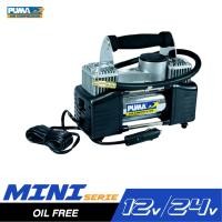 ราคา PUMA ปั๊มลมรถยนต์ Mini 12 V รุ่น 12-628SH (2208002784)