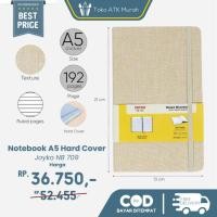 ราคา Joyko NB 709 สมุดโน๊ตผ้าปกแข็ง A5 (40464044099)