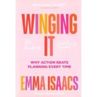ราคา BBW หนังสือ Winging It: Stop Thinking, Start Doing: Why Action Beats Planning Every Time ISBN: 9781683646907 (29488539084)