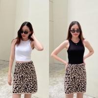 ราคา LOVEYOUMADLY.BKK - Rib top เสื้อกล้ามผ้าร่อง (12403419315)