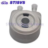 ราคา 26410-2G000 Engine Oil Cooler For Hyundai Santa Fe Sonata Tucson Kia Optima Sportage 2.0L 2.4L 2006 (43978770797)