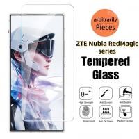ราคา สําหรับ ZTE Nubia RedMagic 10 9 8 Pro Plus RedMagic 10Air RedMagic 10 9s 8s Pro + Red Magic 10 Air 9 s 8 s Pro + 4G 5G คลุมทั้งหมดป้องกันหน้าจอฟิล์มกระจกนิรภัย (44251427994)