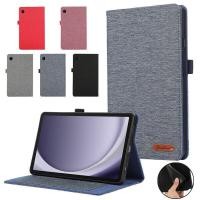 ราคา SAMSUNG GALAXY TAB A 8" 2019 S-PEN P200 P205 FLIP JEANS TAB (29487931671)