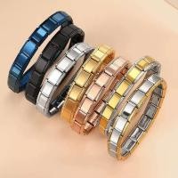 ราคา italian charm bracelet แท้ italian charm bracelet สร้อยข้อมือเสน่ห์อิตาลี ที่มีคุณภาพสูงกุหลาบทองเงินทองอิตาลีโมดูลสร้อยข้อมือโซ่ด้านล่าง (46407148900)