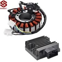 ราคา สําหรับ Honda CBR250R CBR 250R 250 R 2011 2012 2013 CBR300R CBR 300R R 2015 Stator Coil + Regulator Rectifier (40829001072)
