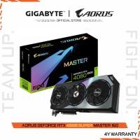 ราคา GIGABYTE AORUS GeForce RTX 4080 SUPER MASTER 16G (VGA Card) GV-N408SAORUS M-16GD-1.0 (25820417060)