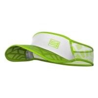 ราคา หมวก อัลตร้าไลท์ ไวเซอร์ COMPRESSPORT SPIDERWEB ULTRALIGHT VISOR WHITE/GREEN (2721478308)