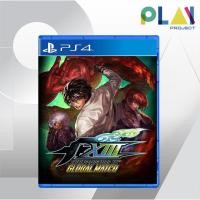 ราคา [PS4] [มือ1] The King of Fighters XIII Global Match [PlayStation4] [แผ่นเกมps4] [เกมPS4] (21484105855)