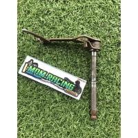 ราคา แกนเกียร์เวฟZ (Honda Wave-z) แท้มือสอง✅ (21515541936)