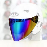 ราคา แว่นตา Revo KLT เปลี่ยนหมวกกันน็อค KYT Venom 3/4, พิษ KLT (49607502059)