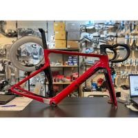 ราคา เฟรมเสือหมอบ CANYON​ AEROAD​ CF​ SLX CARBON​ RIMBRAKE​ BLACK​ RED ELETRIC FOR​ DI2​ AND​ SRAM​ ETAP​ SIZE​ S (13741602733)