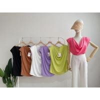 ราคา เสื้อแขนกุด คอถ่วง เสื้อยืดแขนกุด (6493066986)