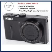 ราคา Pre-owned Product Nikon COOLPIX P300 Black Digital Camera. F/1.8 Aperture, Wide-Angle Zoom. Excellent Compact for Enthusiasts.From Japan (49252500288)
