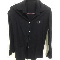 ราคา เสื้อเชิ้ตสีดำมือสอง (8949870458)