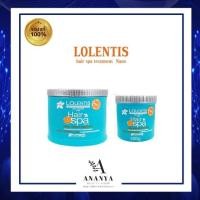 ราคา ลอเลนติส ทรีทเมนท์แฮร์สปา Lolentis hair spa 500มล./1000มล. (22116805621)