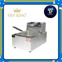 ราคา FRY KING เตาทอดไฟฟ้าอ่างเดี่ยว (5.5 ลิตร) รุ่น FR-551E (27830013845)