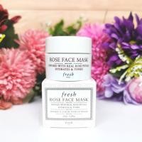 ราคา Sale ลดล้างสต๊อคของแท้ 100% Fresh Rose Face Mask 15ml (275689060)